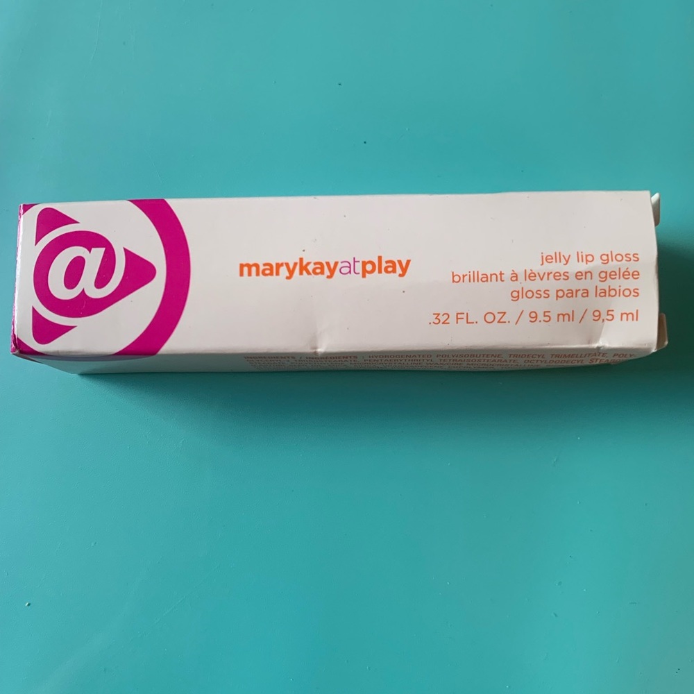 Mary Kay at play jelly lip gloss